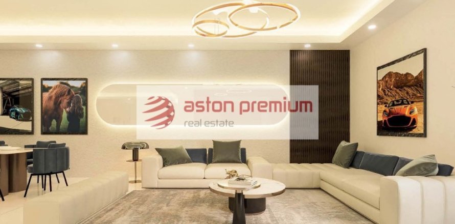 Byt v Jumeirah Lake Towers, Dubai, SAE 1 pokoj, 37 m² Č.: 753838
