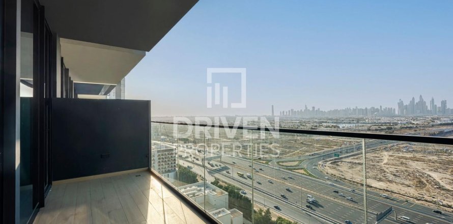 דירה ב Jumeirah Village Circle, Dubai, איחוד האמירויות 1 חדר שינה, 63 מ"ר מספר 684131