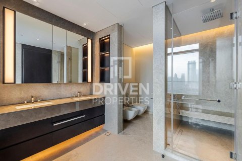 Apartament de închiriat în Downtown Dubai (Downtown Burj Dubai), Dubai, EAU 4 dormitoare, 492 mp. №684136 - poză 22