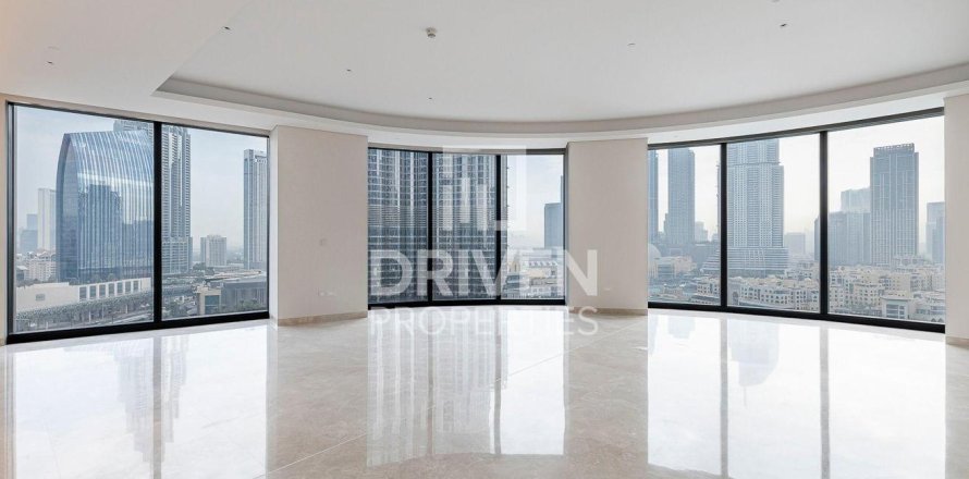 Apartman u Downtown Dubai (Downtown Burj Dubai), Dubai, UAE 492 m2, 4 spavaćih soba Br. 684136