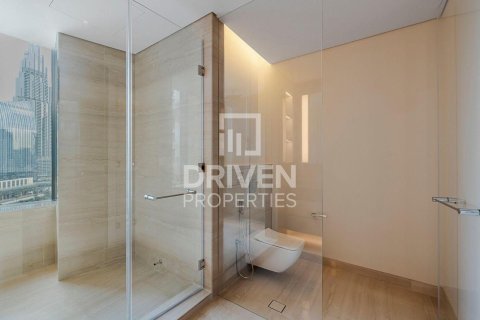 Apartament de închiriat în Downtown Dubai (Downtown Burj Dubai), Dubai, EAU 4 dormitoare, 492 mp. №684136 - poză 25