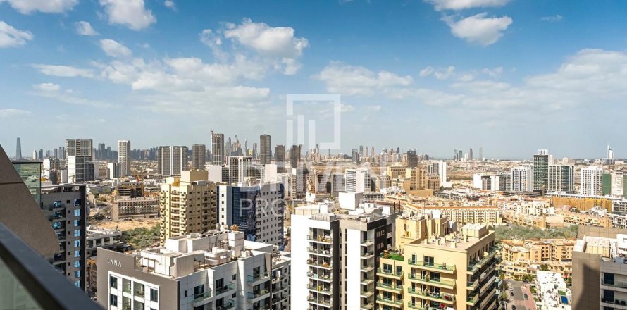 Apartment i Jumeirah Village Circle, Dubai, UAE 1 soveværelse, 74 kvm № 684132