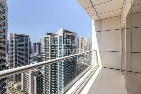 Διαμέρισμα σε Dubai Marina, ΗΑΕ 1 υπνοδωμάτιο, 65 τ.μ. Αρ. 684134