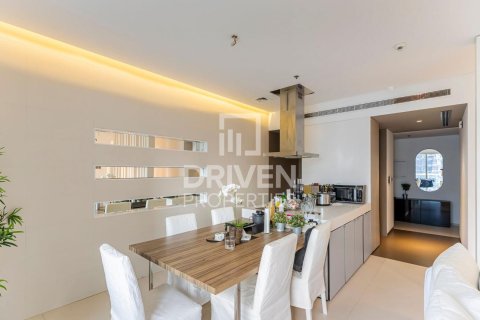 Dubai Marina, Dubai, संयुक्त अरब अमीरात में अपार्टमेंट, 2 बेडरूम, 124 वर्ग मीटर, संख्या 684135 - फ़ोटो 5