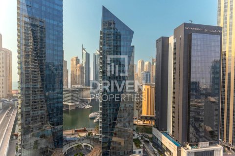 Dubai Marina, Dubai, संयुक्त अरब अमीरात में अपार्टमेंट, 2 बेडरूम, 124 वर्ग मीटर, संख्या 684135 - फ़ोटो 2