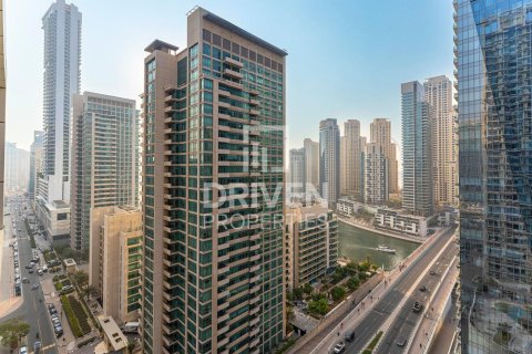 Dubai Marina, Dubai, संयुक्त अरब अमीरात में अपार्टमेंट, 2 बेडरूम, 124 वर्ग मीटर, संख्या 684135 - फ़ोटो 3