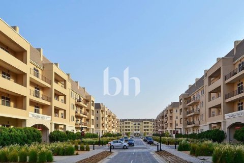 Huoneisto Motor City, Dubai, Arabiemiraatit 2 makuuhuonetta, 125 m2 № 643901 - kuva 1