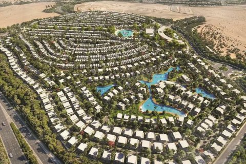 تاون هاوس للبيع في Al Warsan، دبي، الإمارات العربية المتحدة 4 غرفة نوم ، 259 متر مربع ، رقم 709371 - صورة 6