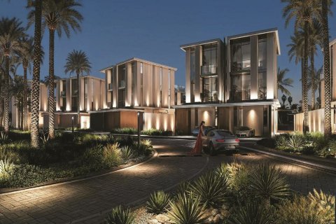 Rumah bandar di Al Warsan, Dubai, UAE 4 bilik tidur, 259 meter persegi № 709371