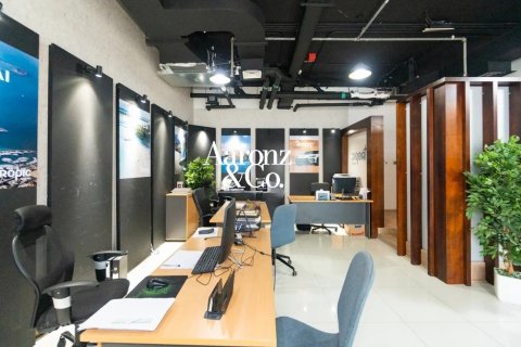 Купить офис в Бизнес-Бэй, Дубай, ОАЭ 82м2, № 709375 - фото 6