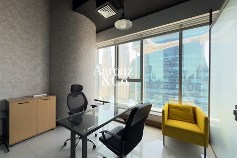 Купить офис в Бизнес-Бэй, Дубай, ОАЭ 82м2, № 709375 - фото 9