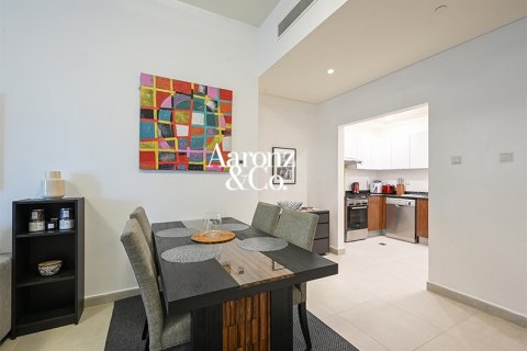 Apartemen di Dubai Marina, UEA 1 kamar tidur, 75 m2 nomor 709374 - foto 8