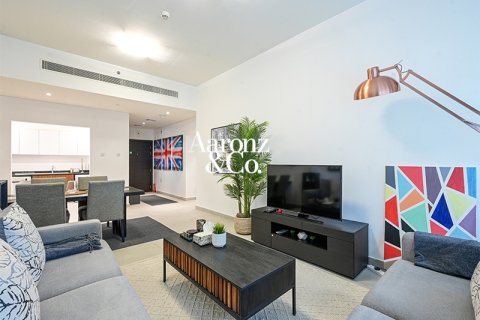 Huoneisto Dubai Marina, Arabiemiraatit 1 makuuhuone, 75 m2 № 709374
