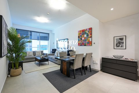 Apartemen di Dubai Marina, UEA 1 kamar tidur, 75 m2 nomor 709374 - foto 7