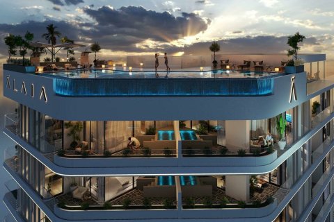 Apartment i Al Satwa, Dubai, UAE 1 soveværelse, 81 kvm № 709372