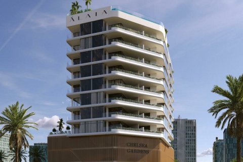 阿联酋 Dubai Al Satwa 待售 : 1 卧, 81 平方米 , 编号709372 - 照片 17
