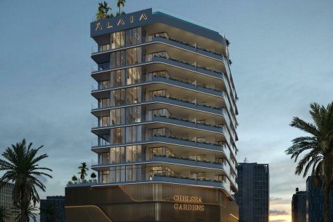 阿联酋 Dubai Al Satwa 待售 : 1 卧, 81 平方米 , 编号709372 - 照片 15