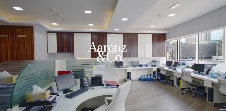 Oficina en Business Bay, Dubai, EAU 108 m² № 709376