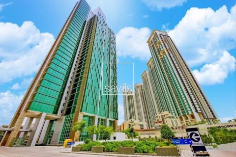 Apartment i Al Reem Island, Abu Dhabi, UAE 4 soveværelser, 203.92 kvm № 761278