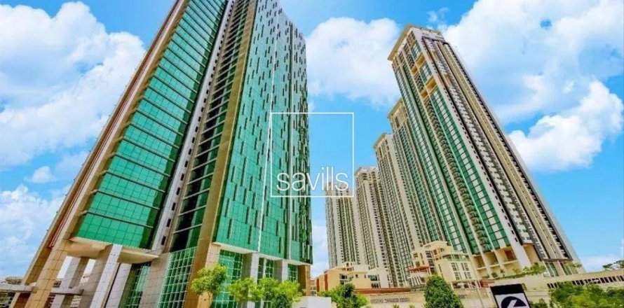 Huoneisto Al Reem Island, Abu Dhabi, Arabiemiraatit 4 makuuhuonetta, 203.92 m2 № 761278