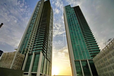 Huoneisto Al Reem Island, Abu Dhabi, Arabiemiraatit 4 makuuhuonetta, 203.92 m2 № 761278 - kuva 10