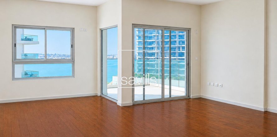 Διαμέρισμα σε Al Reem Island, Abu Dhabi, ΗΑΕ 3 υπνοδωμάτια, 180.42 τ.μ. Αρ. 761275