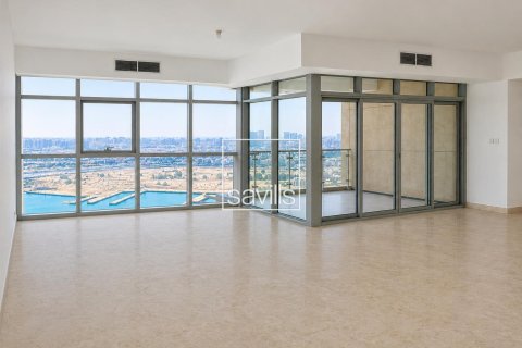 Apartment i Al Reem Island, Abu Dhabi, UAE 3 soveværelser, 204.02 kvm № 761279