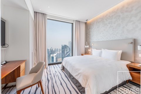 Byt v Downtown Dubai (Downtown Burj Dubai), SAE 1 ložnice, 70 m² Č.: 635302 - fotografie 6