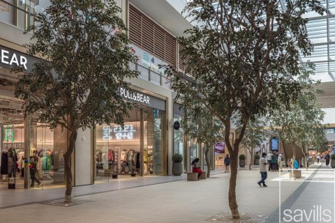 Byt v Jumeirah Islands, Dubai, SAE 2 ložnice, 106 m² Č.: 635300 - fotografie 10