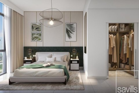 Byt v Jumeirah Islands, Dubai, SAE 2 ložnice, 106 m² Č.: 635300 - fotografie 1