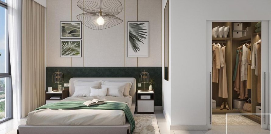 Byt v Jumeirah Islands, Dubai, SAE 2 ložnice, 106 m² Č.: 635300