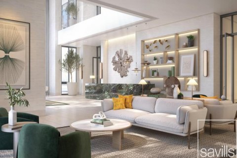 Byt v Jumeirah Islands, Dubai, SAE 2 ložnice, 106 m² Č.: 635300 - fotografie 3