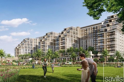 Byt v Jumeirah Islands, Dubai, SAE 2 ložnice, 106 m² Č.: 635300 - fotografie 14