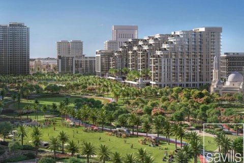 Byt v Jumeirah Islands, Dubai, SAE 2 ložnice, 106 m² Č.: 635300 - fotografie 6
