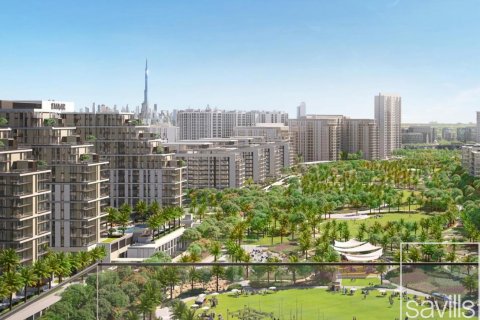 Byt v Jumeirah Islands, Dubai, SAE 2 ložnice, 106 m² Č.: 635300 - fotografie 12
