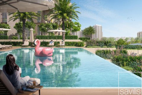 Byt v Jumeirah Islands, Dubai, SAE 2 ložnice, 106 m² Č.: 635300 - fotografie 8