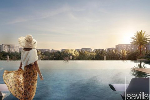 Apartman u gradu Dubai Hills Estate, Dubai, UAE 2 spavaće sobe, 106 m2 Br. 635300 - Slika 7