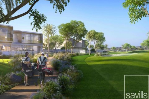 Byt v Jumeirah Islands, Dubai, SAE 2 ložnice, 106 m² Č.: 635300 - fotografie 11