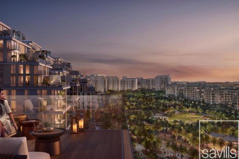Apartman u gradu Dubai Hills Estate, Dubai, UAE 2 spavaće sobe, 106 m2 Br. 635300 - Slika 9