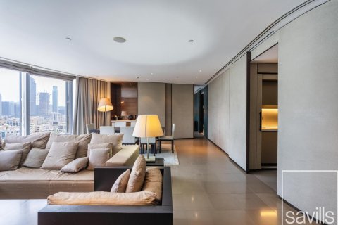 Apartmen di Downtown Dubai (Downtown Burj Dubai), UAE 2 bilik tidur, 179 meter persegi № 635301 - foto 5