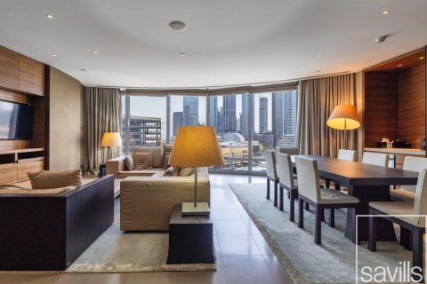Apartmen di Downtown Dubai (Downtown Burj Dubai), UAE 2 bilik tidur, 179 meter persegi № 635301 - foto 2