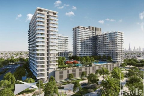 Byt v Dubai Hills Estate, SAE 2 ložnice, 108 m² Č.: 635304 - fotografie 3