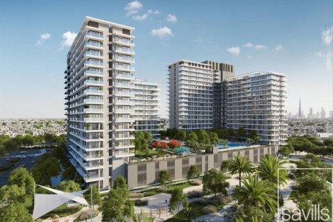 Apartman u Dubai Hills Estate, UAE 2 spavaćih soba, 108 m2 Br. 635304 - fotografija 3