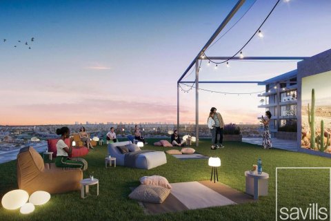 Apartman u Dubai Hills Estate, UAE 2 spavaćih soba, 108 m2 Br. 635304 - fotografija 8