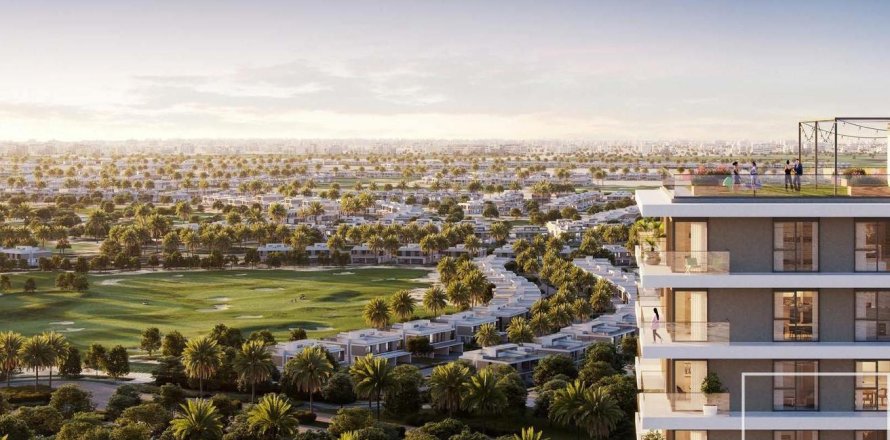 Apartman u Dubai Hills Estate, UAE 108 m2, 2 spavaćih soba Br. 635304