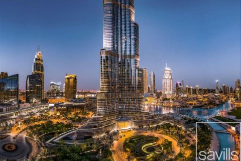 Lakás itt: Downtown Dubai (Downtown Burj Dubai), EAE, 1 hálószoba, 74 m², azonosító: 635303 - fénykép 10