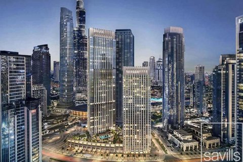 Lakás itt: Downtown Dubai (Downtown Burj Dubai), EAE, 1 hálószoba, 74 m², azonosító: 635303 - fénykép 3