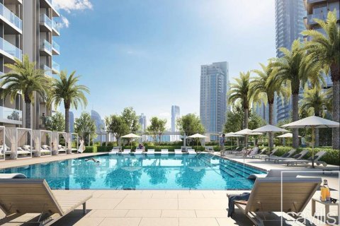Lakás itt: Downtown Dubai (Downtown Burj Dubai), EAE, 1 hálószoba, 74 m², azonosító: 635303 - fénykép 6