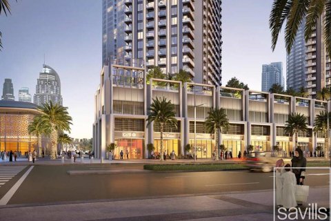 Lakás itt: Downtown Dubai (Downtown Burj Dubai), EAE, 1 hálószoba, 74 m², azonosító: 635303 - fénykép 9