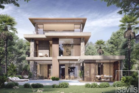 阿联酋 Dubai Tilal Al Ghaf 待售 : 5 卧, 757 平方米 , 编号635306 - 照片 15